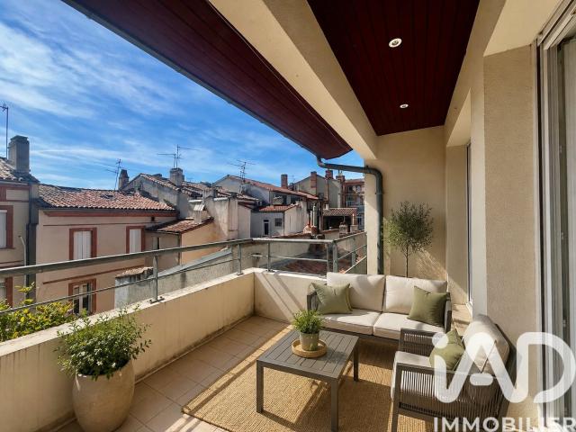 Appartement 3 pièces 71 m²