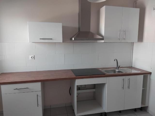 Appartement 3 pièces 71 m²