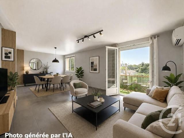 Appartement 3 pièces 71 m²