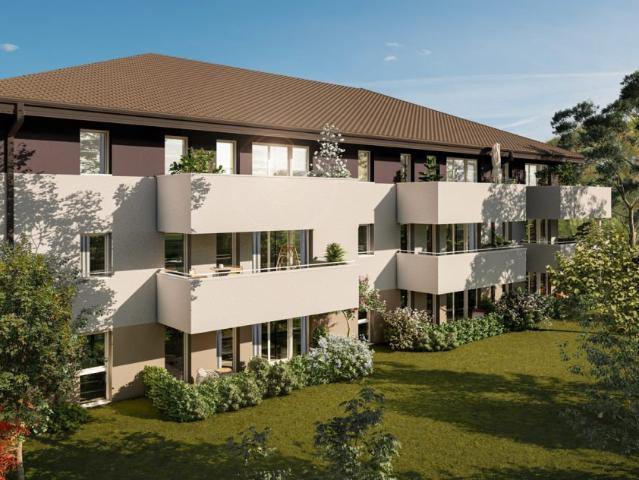 Appartement 3 pièces 71 m²