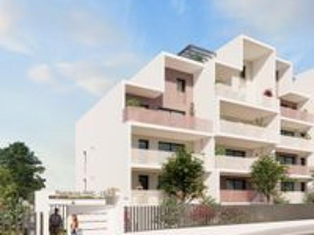 Appartement 3 pièces 71 m²
