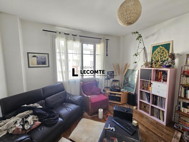 Appartement 3 pièces 71 m²