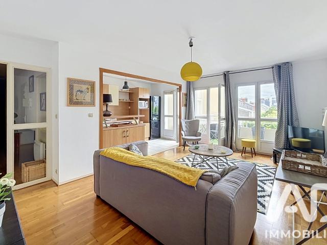 Appartement 3 pièces 71 m²