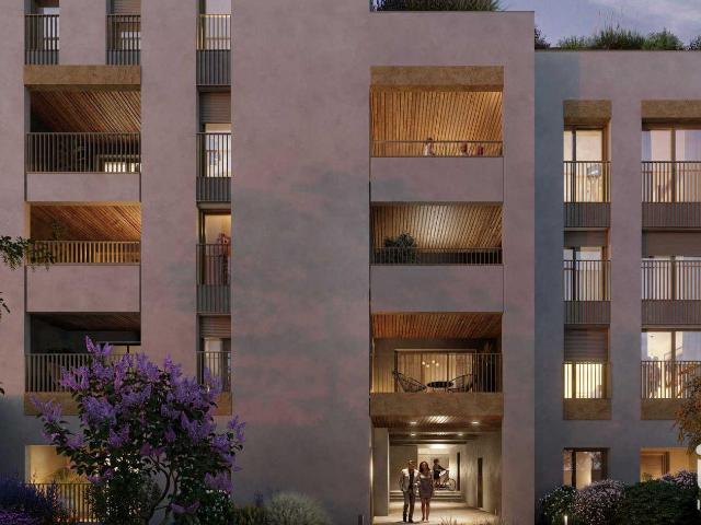 Appartement 3 pièces 71 m²