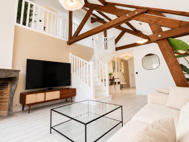 Appartement 3 pièces 71 m²