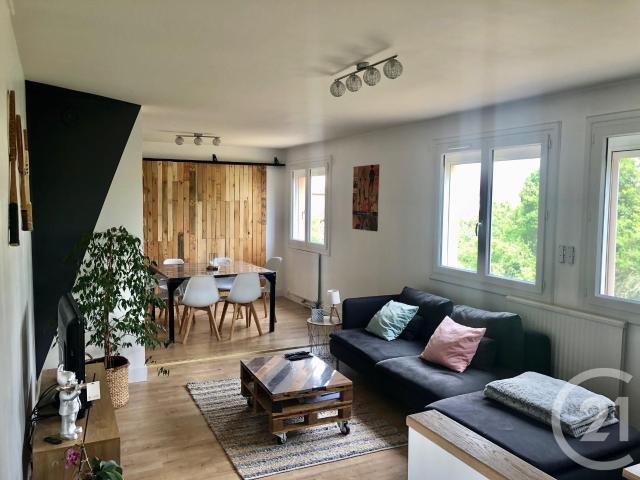 Appartement 3 pièces 72 m²
