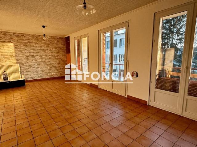 Appartement 3 pièces 71 m²