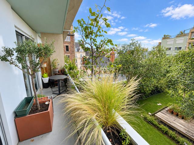 Appartement 3 pièces 71 m²