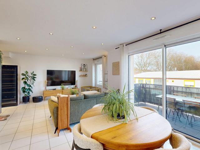 Appartement 3 pièces 71 m²