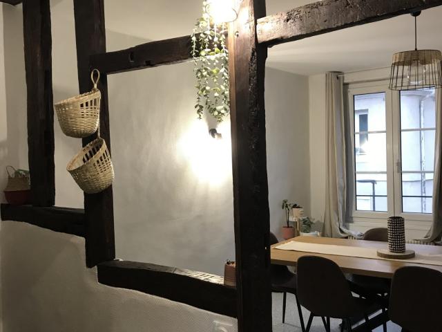Appartement 3 pièces 71 m²