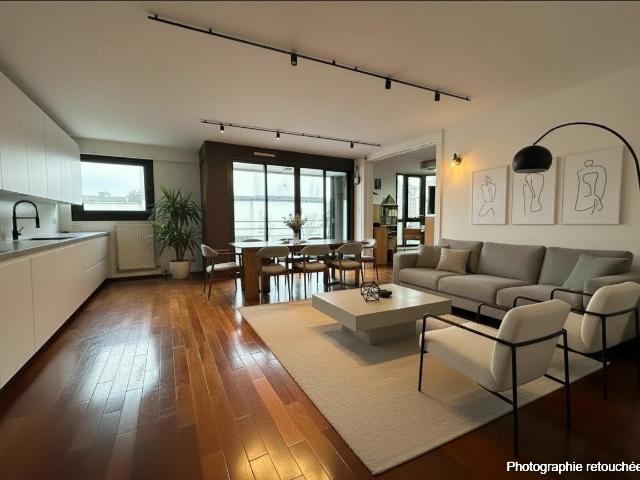 Appartement 3 pièces 71 m²