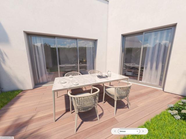 Appartement 3 pièces 71 m²