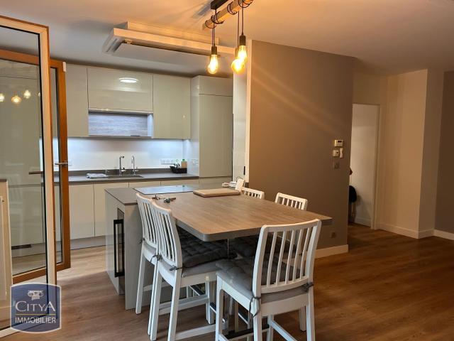Appartement 3 pièces 71 m²