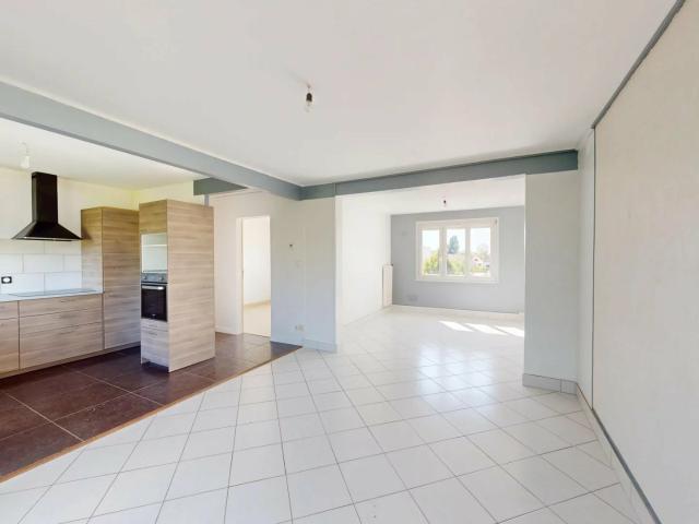 Appartement 3 pièces 72 m²