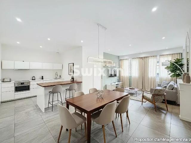 Appartement 3 pièces 71 m²