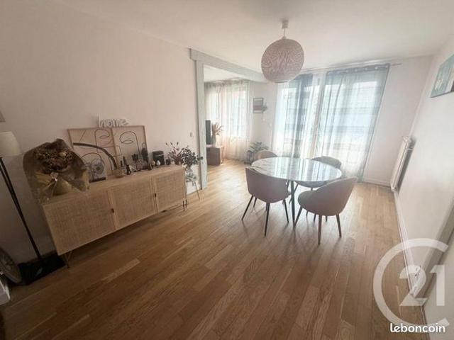 Appartement 3 pièces 71 m²