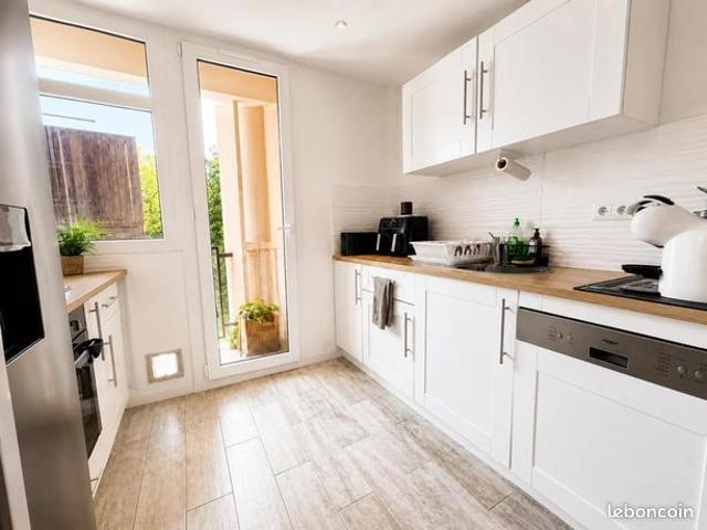 Appartement 3 pièces 71 m²