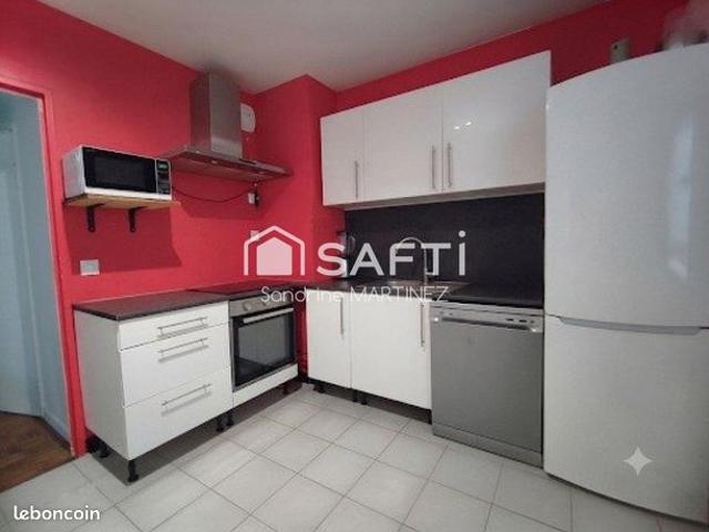 Appartement 3 pièces 71 m²