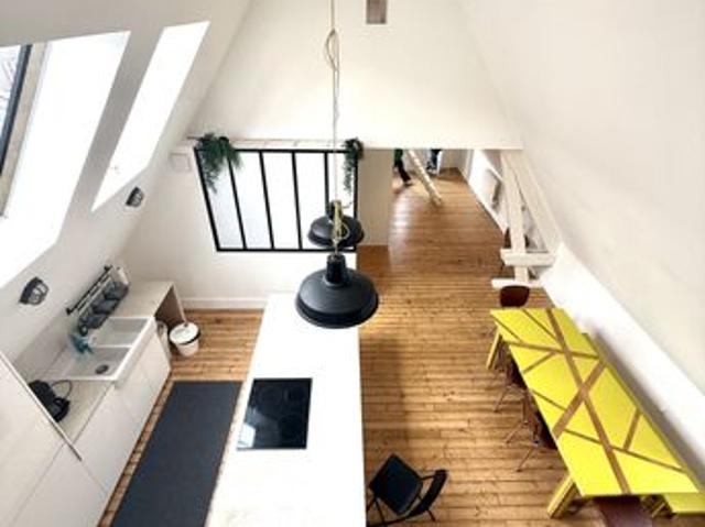 Appartement 3 pièces 71 m²