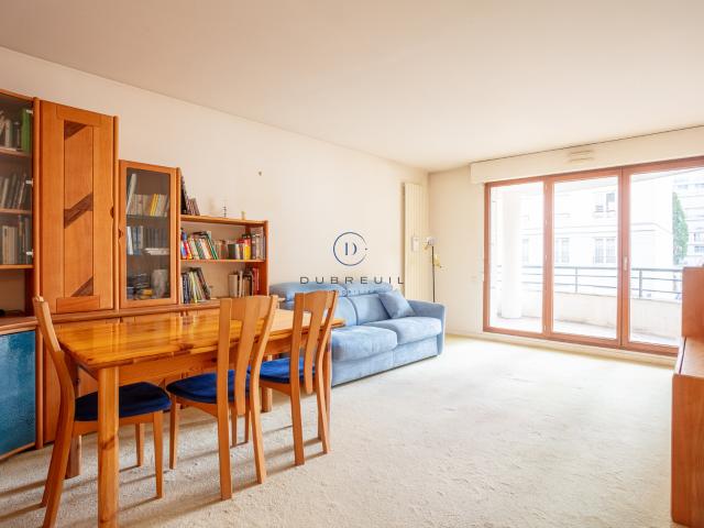 Appartement 3 pièces 71 m²