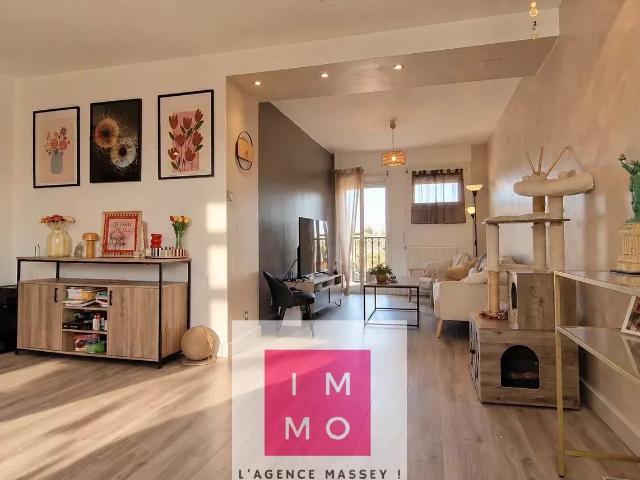 Appartement 3 pièces 71 m²