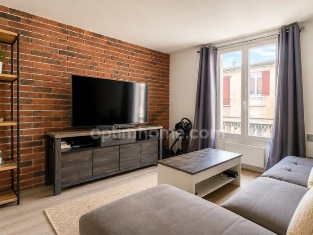 Appartement 3 pièces 71 m²