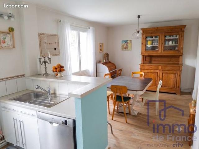 Appartement 3 pièces 71 m²