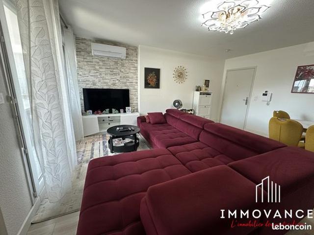 Appartement 3 pièces 71 m²