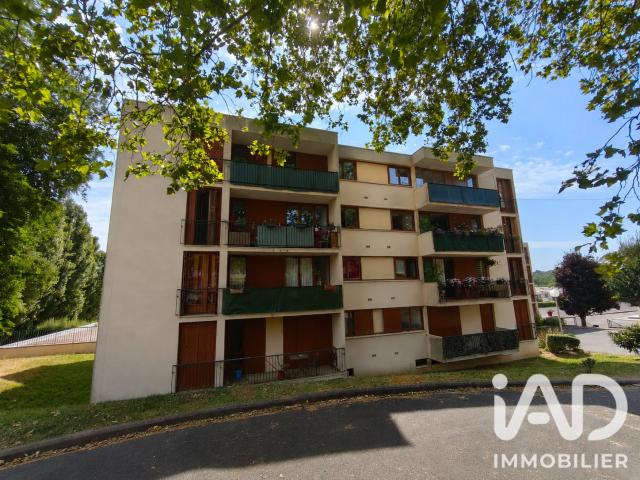 Appartement 3 pièces 71 m²