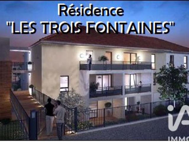 Appartement 3 pièces 71 m²