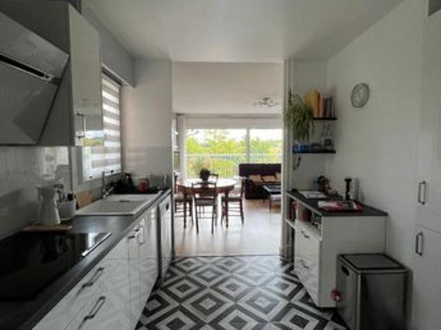 Appartement 3 pièces 71 m²
