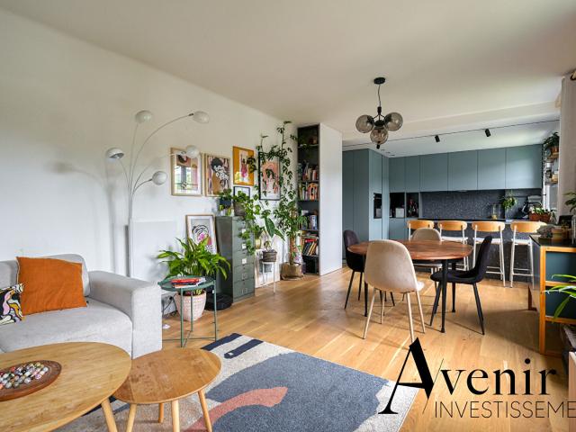 Appartement 3 pièces 71 m²