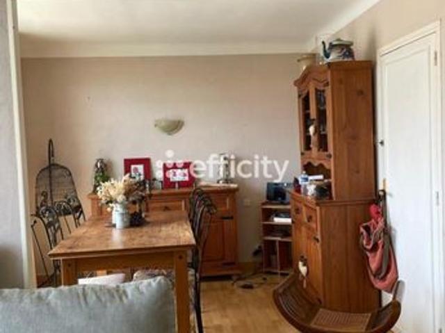 Appartement 3 pièces 71 m²