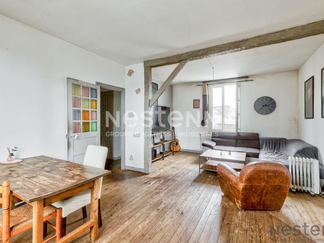 Appartement 3 pièces 71 m²