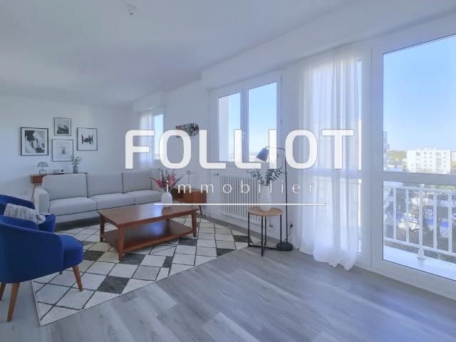 Appartement 3 pièces 71 m²