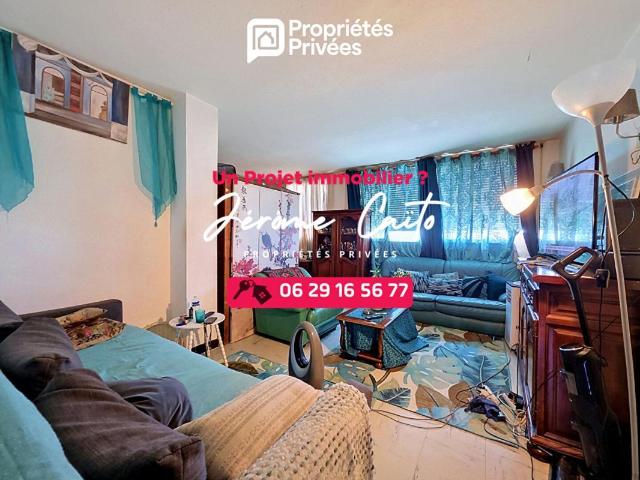 Appartement 3 pièces 71 m²