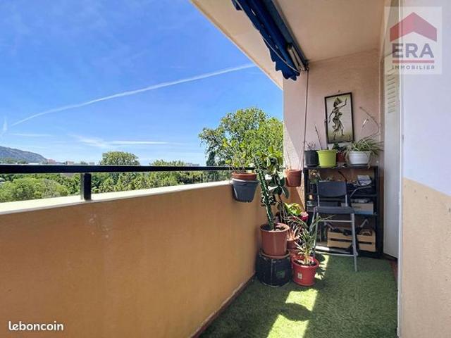 Appartement 3 pièces 71 m²