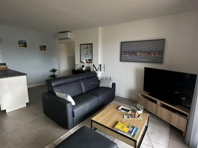 Appartement 3 pièces 71 m²