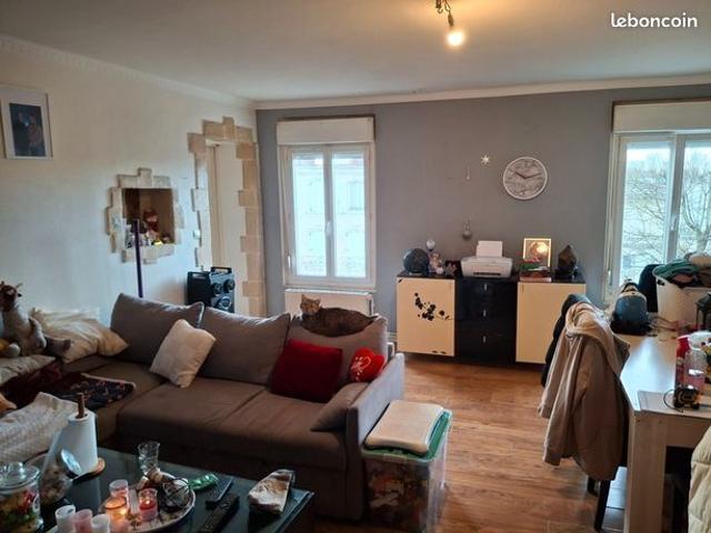 Appartement 3 pièces 71 m²