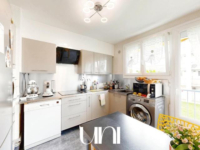 Appartement 3 pièces 72 m²