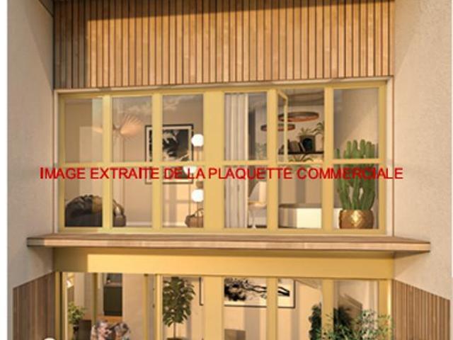 appartement 3 pièces