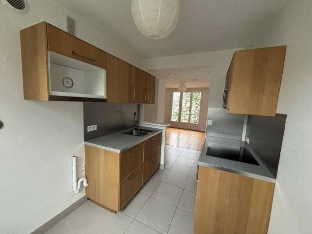 Appartement 3 pièces