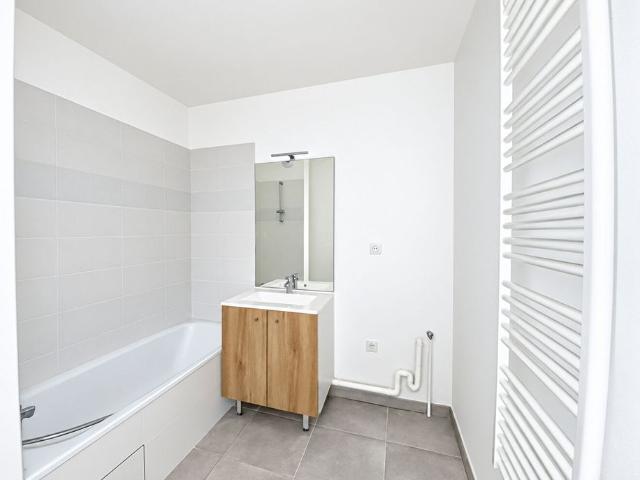 Appartement 3 pièces