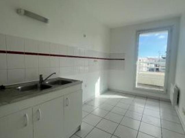 Appartement 3 pièces 72.83 m²