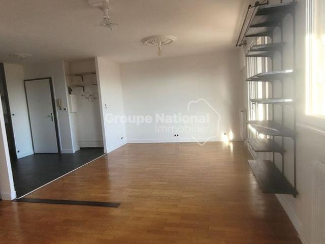 Appartement 3 pièces 72.86 m²