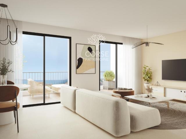 APPARTEMENT 3 PIECES 72,95 m2 PROPRIANO