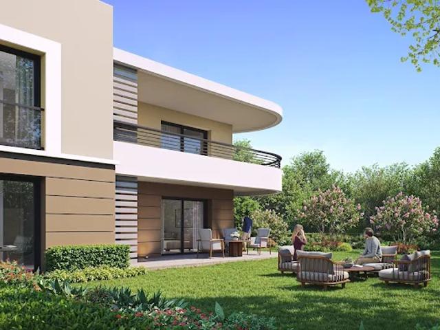 Appartement 3 pièces 72 m2