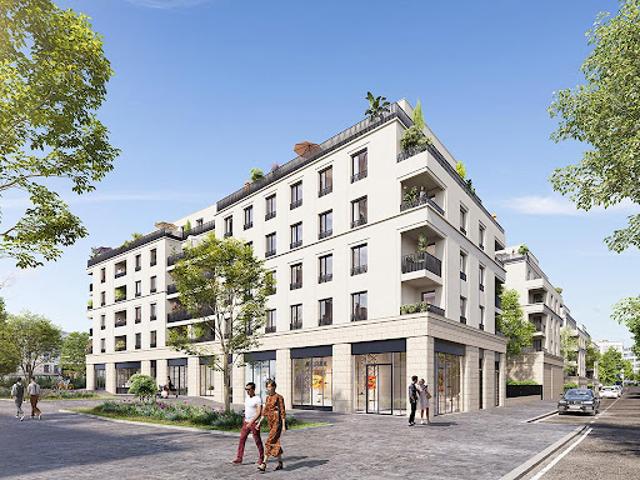 Appartement 3 pièces 72 m2
