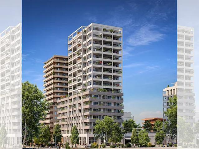 Appartement 3 pièces 72 m2