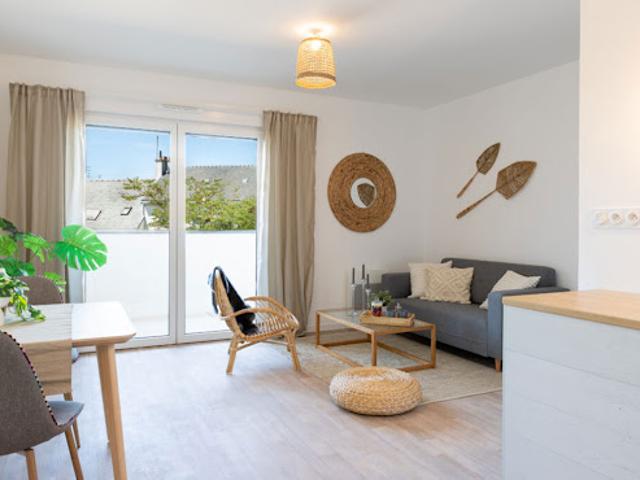 Appartement 3 pièces 72 m2
